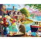 Crisp Morning 1000 Piece Jigsaw Puzzle Springbok