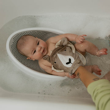 Washcloth Critter Mitt