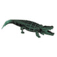 Crocodile 3D Cardboard Model Kit Fridolin