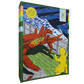 Crustacea by Vincent Morrelli 1000 Piece Jigsaw Puzzle Bridgetown