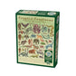 Cryptid Creatures 1000 Piece Jigsaw Puzzle Cobble Hill