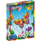 Crystal Butterfly 1000 Piece Jigsaw Puzzle Enjoy
