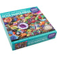 Crystals & Gemstones 1000 Piece Jigsaw Puzzle Peter Pauper