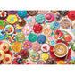 Cupcake Party 1000 Piece Jigsaw Puzzle Eurographics