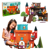 Castle: Curious Kingdom Buildable Playset