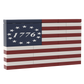USA 1776 Flag, Betsy Ross