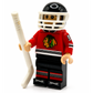 #98 CHI Hockey Player Minifig