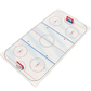 Hockey Rink Baseplate with Goals