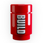 BUILD Energy Drink Can (Fruit Punch Fury)