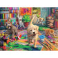 Cute Crafters 750 Piece Jigsaw Puzzle Ravensburger