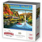 Cuyahoga Valley National Park 210 Piece Jigsaw Puzzle Boardwalk