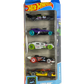Hot Wheels 5 Pack | Cyber Noir Edition