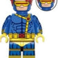 Laser Vision Leader Custom Minifig