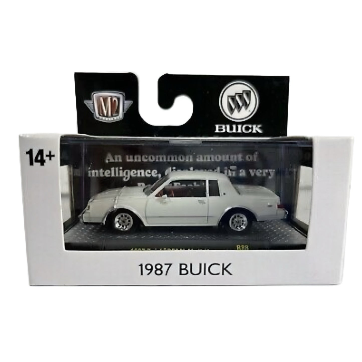 M2 Box Assorted 1:64 Diecast