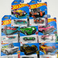 Hot Wheels Fantasy Cars Bundle