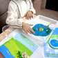 Duck Pond Playdough Kit: Educational Toy for Kids | Nursery Rhyme Inspired