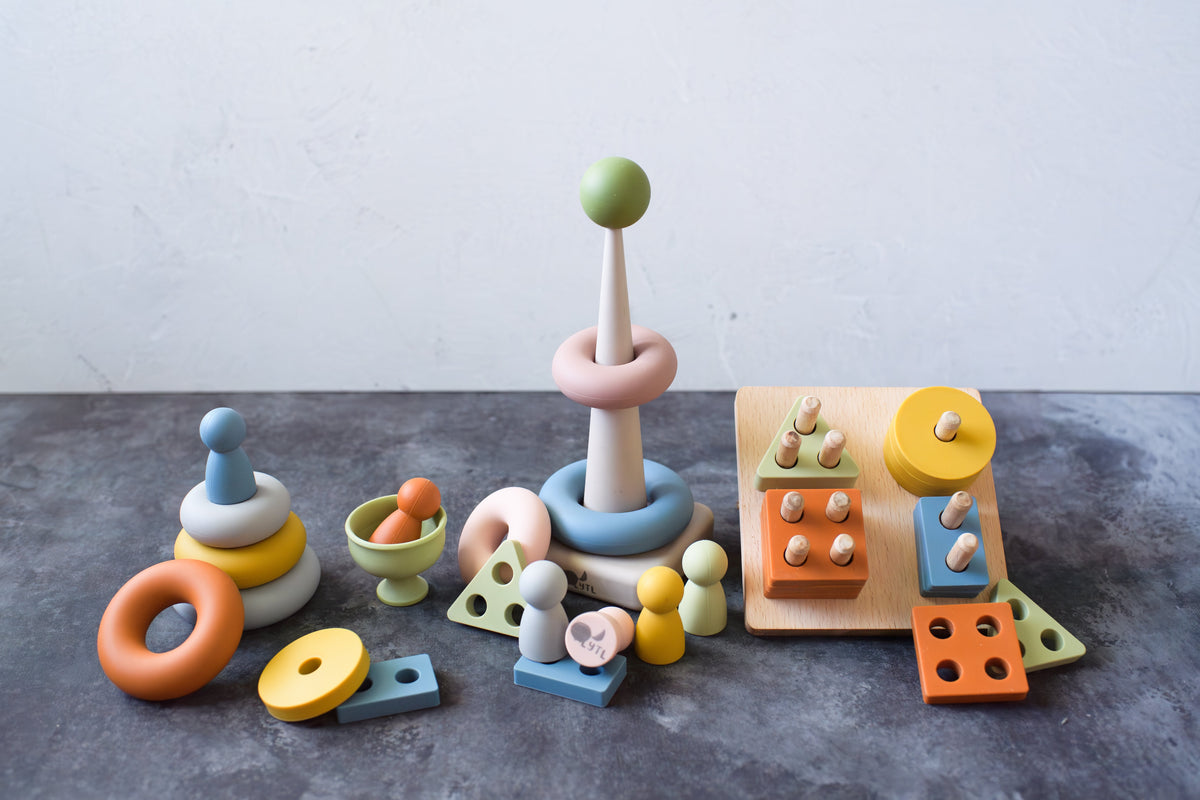 The Sensory Starter Kit