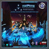 Dead Alive Games Omicron Protocol - Miniatures Board Game, An Intra-Apocalyptic Squad, Dead Alive Games, Competitive/Cooperative