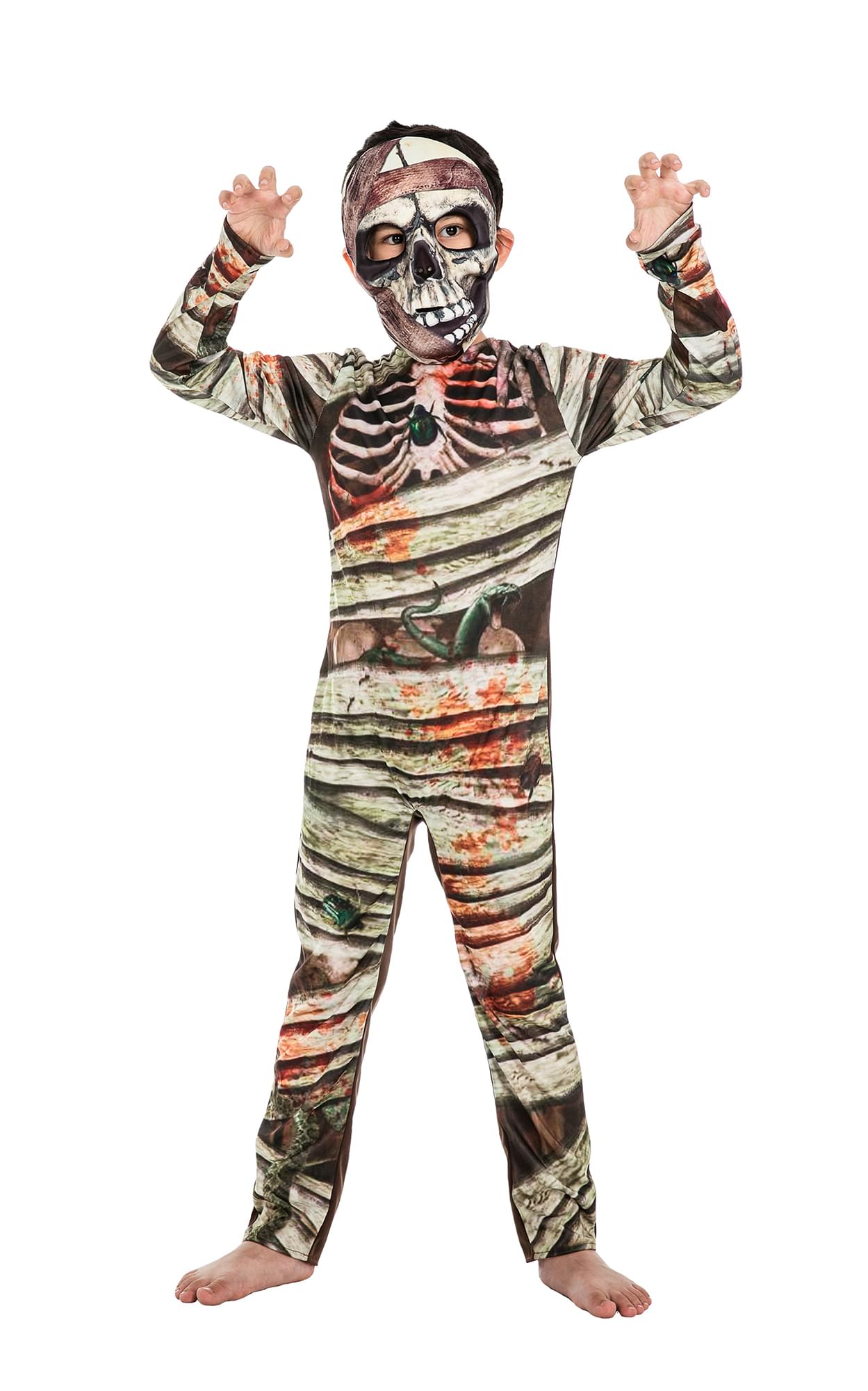 Mummy Child Costume | Size 8/10