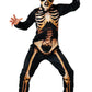 Skeleton Child Costume | Size 3/5