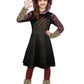 Werewolf Girls Costume | Child Size 8/10