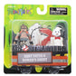 Ghostbusters 2016 Abby Yates & Rowan'S Ghost 2-Pack Minimates
