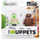 Muppets Reporter Kermit & Rowlf 2-Pack Series 2 Minimates