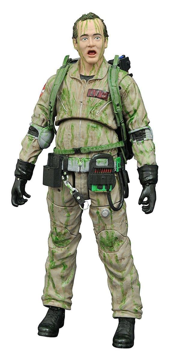Ghostbusters Select 7'' Action Figure, Series 4: Slimed Peter