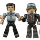 Diamond Comic Distributors Toys Gotham: Series 2 Minimates Box Set