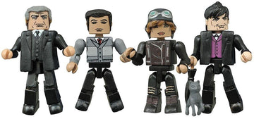 Diamond Comic Distributors Toys Gotham: Series 2 Minimates Box Set