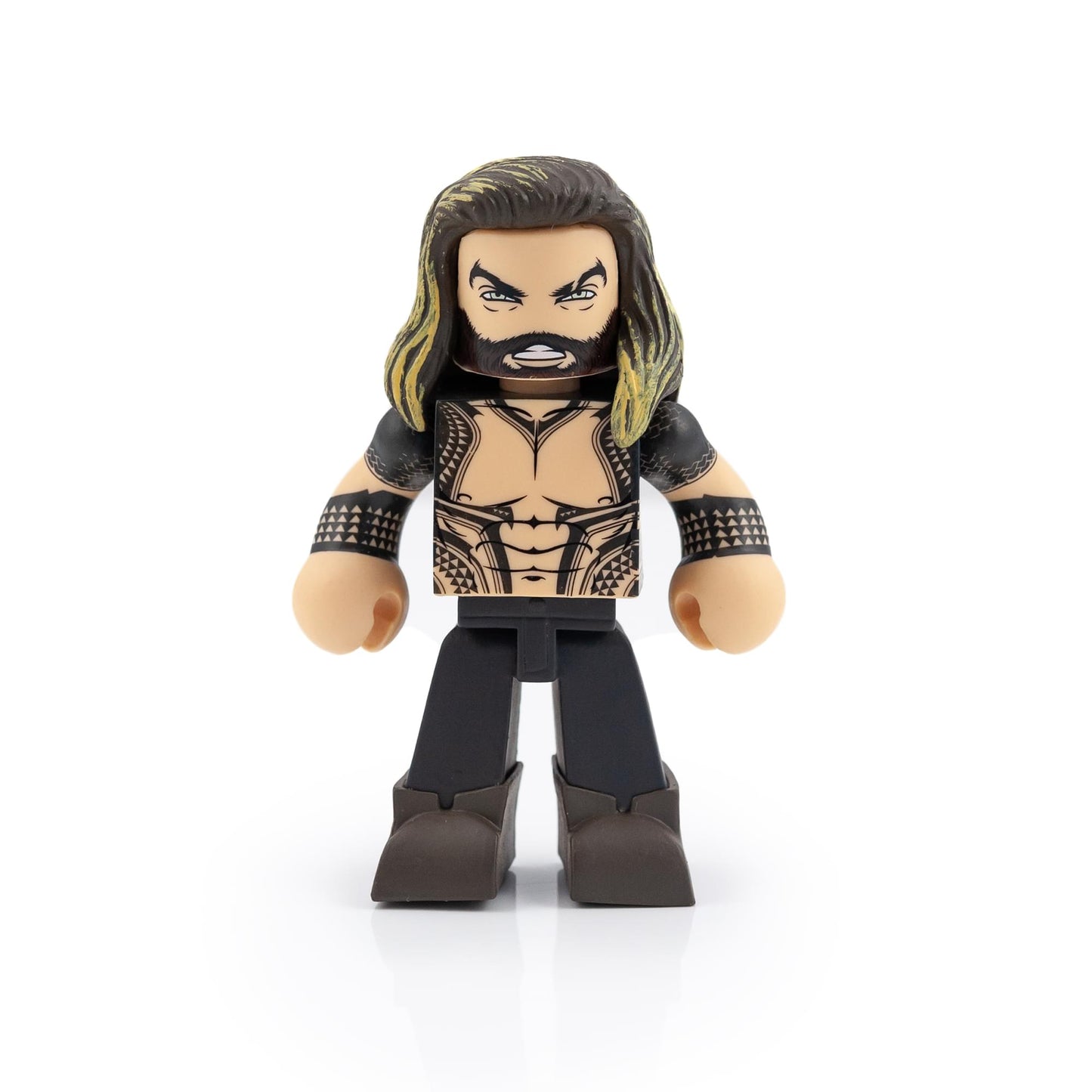 Justice League Arthur Curry/Aquaman (Toynk Exclusive) 4'' Vinimate Vinyl Figure