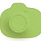 Selfie Snap Smartphone Camera Remote, Green