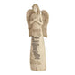 Dicksons Angr-330 10 In Angel Broken Chain Resin Figurine