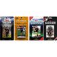 Mls D.C. United 4 Different Licensed Trading Card Team Sets
