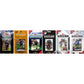 Mls D.C. United 6 Different Licensed Trading Card Team Sets
