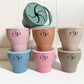Silicone Snack Cups/Collapsible snack cups