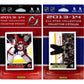 Nhl New Jersey Devils Licensed 2013-14 Score Team Set And All-Star Set