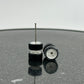 Rubber Wheels for Diecast Scale 1/64