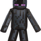 Minecraft Inflatable Enderman Child Costume  One Size