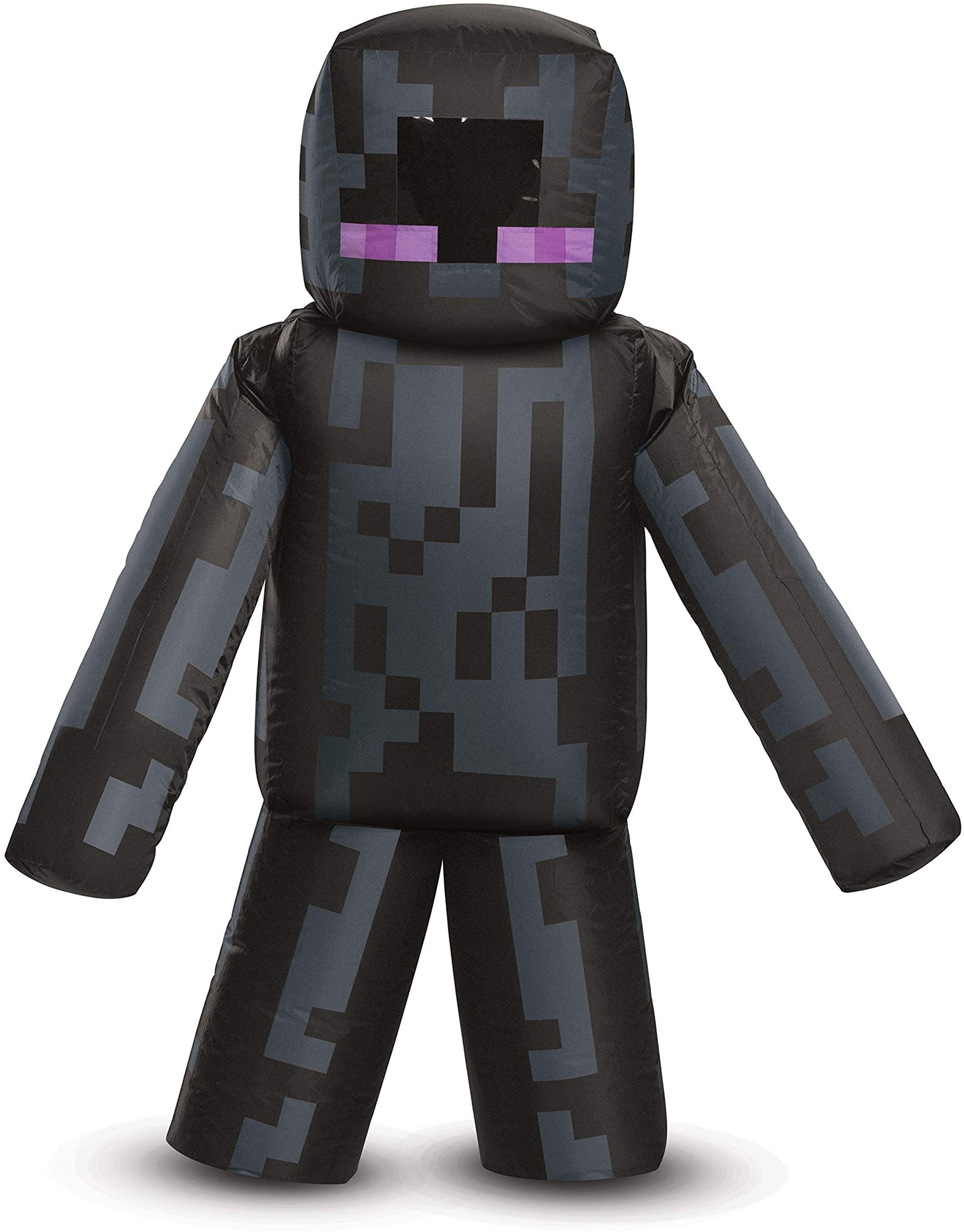 Minecraft Inflatable Enderman Child Costume  One Size