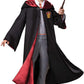 Harry Potter Prestige Hooded Robe And Jumpsuit Child Costume  Large (10-12)