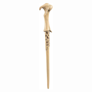 Disguise Voldemort Wand, Official Hogwarts Wizarding World Harry Potter Costume Accessory Wand