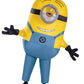Minions Stuart Inflatable Adult Costume  One Size
