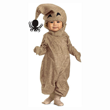 Nightmare Before Christmas Oogie Boogie Posh Infant Costume  6-12M