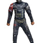 HALO Spartan Emile chiid Muscle costume  Large (10-12)