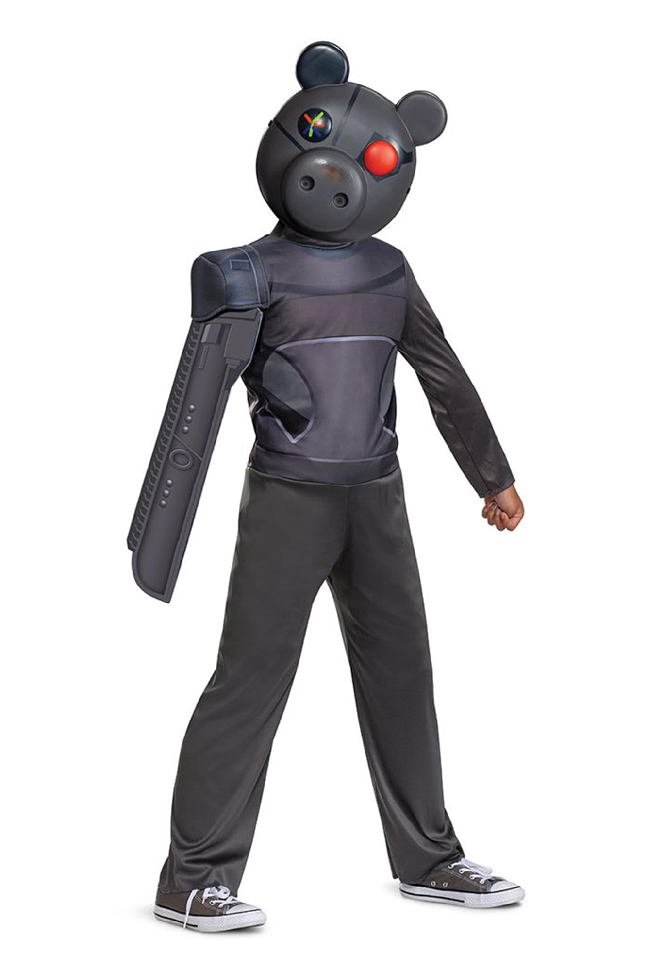 Piggy Robby classic child costume  Large (10-12)