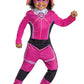 Skye Paw Patrol Costume, Official Paw Patrol Toddler Halloween Outfit With Headpiece For Kids, Size (4-6X)
