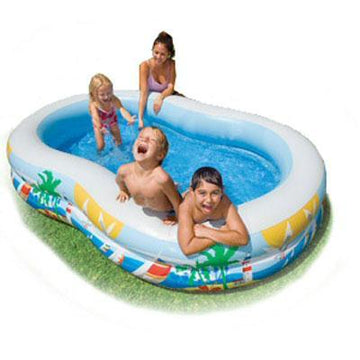 Swimcenter Paradse Seasde Pool