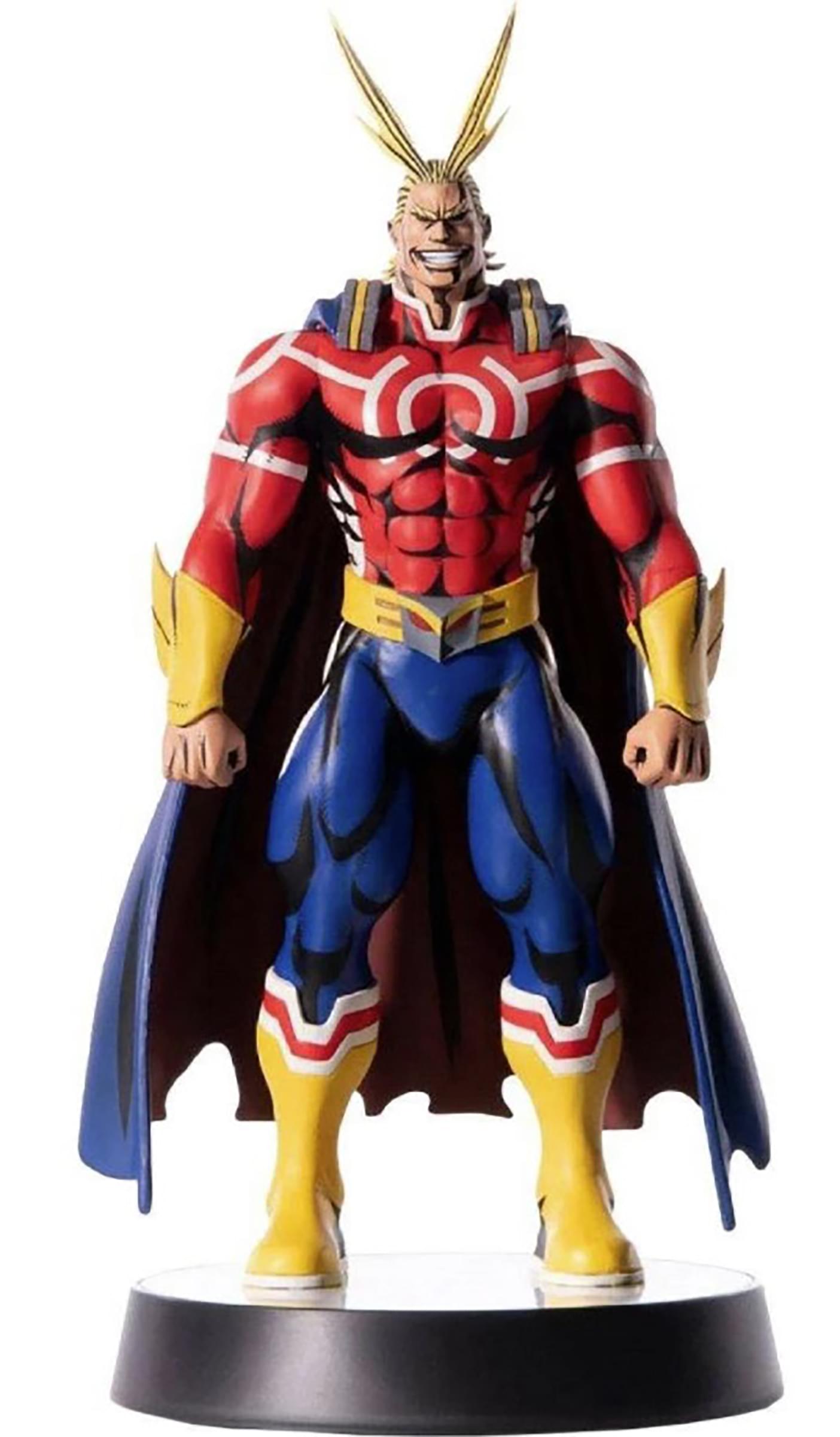 My Hero Academia 11 Inch Silver Age All Might Pvc Figure