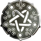 Dark Horse Deluxe The Witcher 3: The Wild Hunt: Yennefer Medallion Enamel Pin, Multicolor